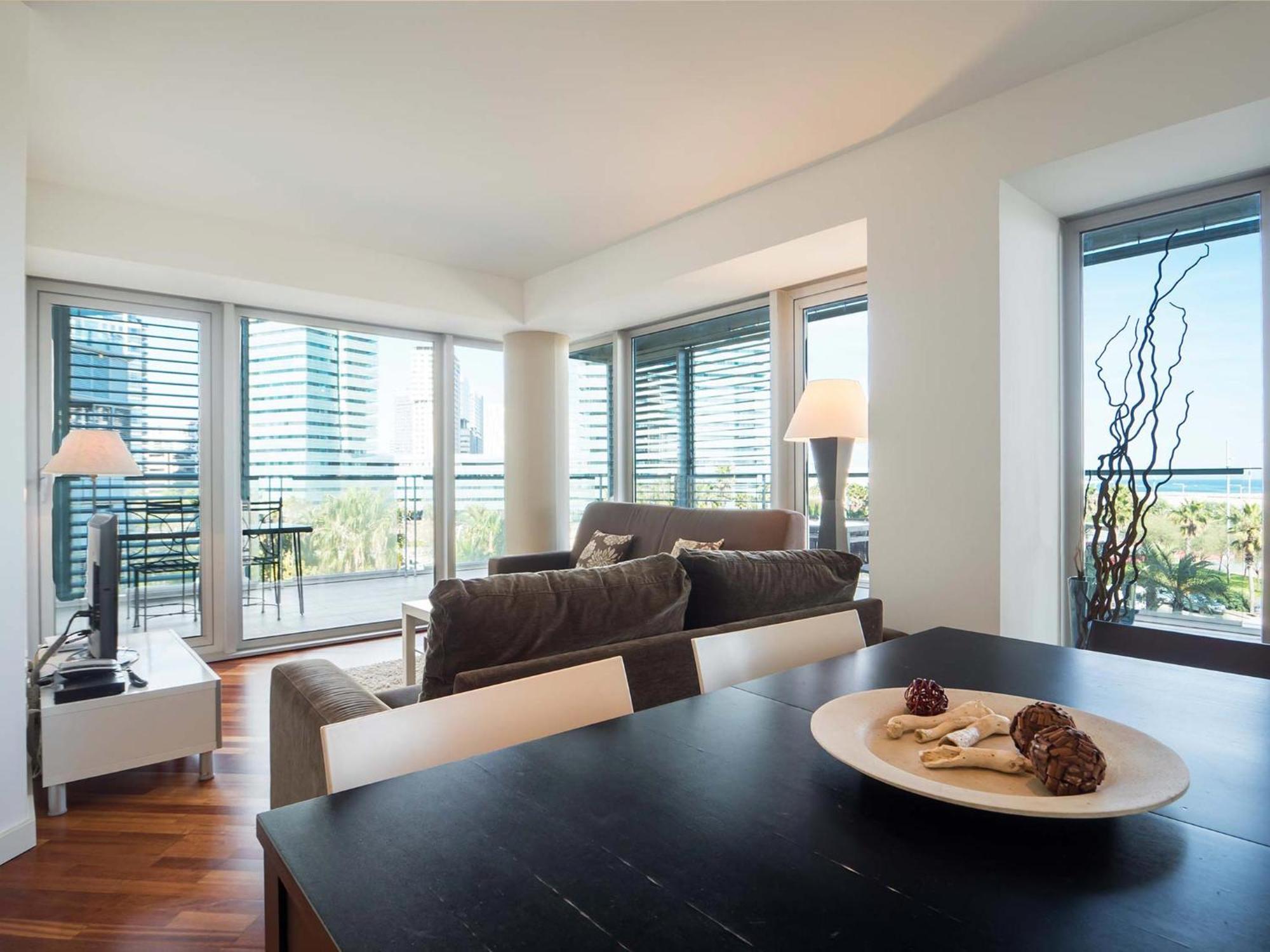 Rent Top Apartments Beach-Diagonal Mar — Photos 1